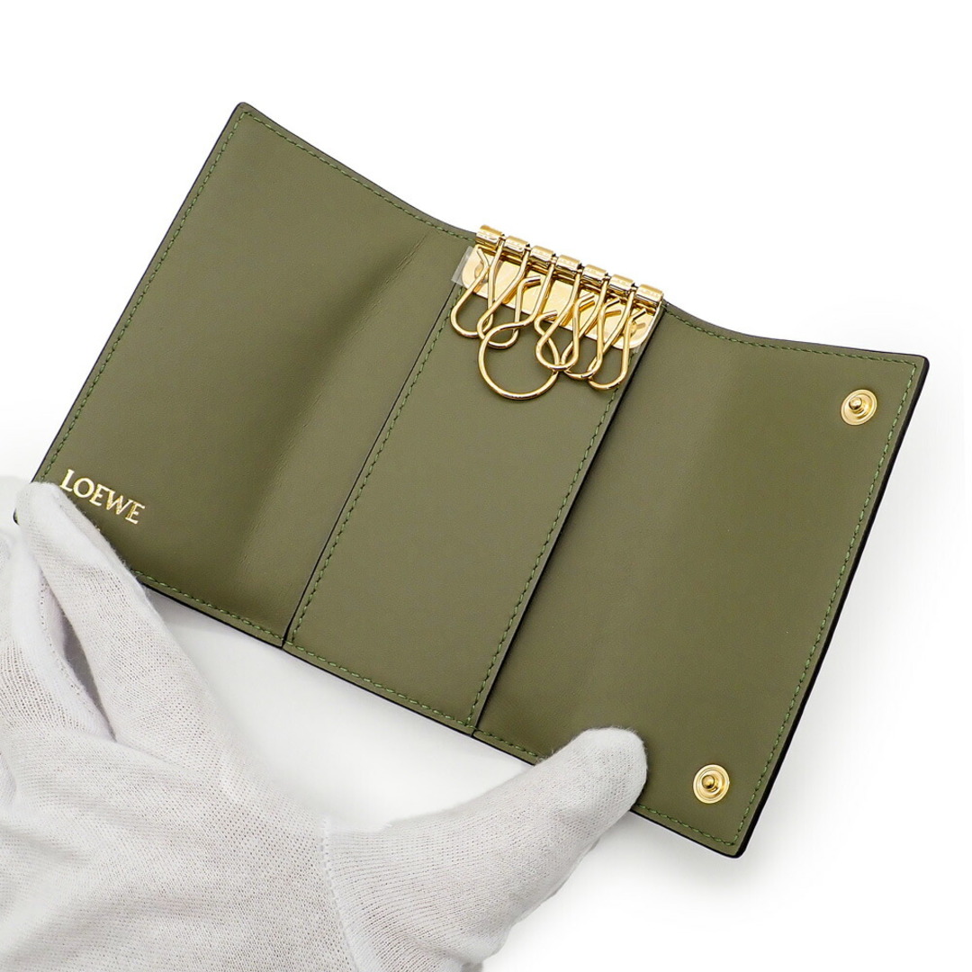 LOEWE - 未使用品 LOEWE ロエベ リピート キーケース C499K92X01