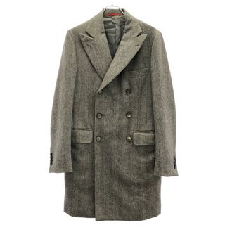 ISAIA - 新品同様 定価46万 イザイア コロラド モヘア混ウールブークレ