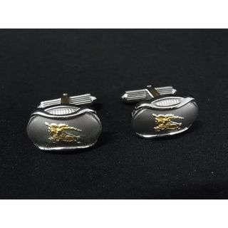 BURBERRY - BURBERRY バーバリー カフリンクス カフスボタン ビジネス