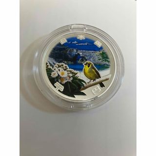 1オンス 銀貨 【END OF WORLD】シルバーバグアイランドの通販 by お