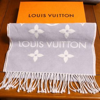 LOUIS VUITTON - ルイヴィトン マフラー 箱の通販 by なないち's shop