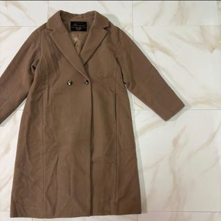 SLOBE IENA - 完売商品♡襟付きラグランAラインコートの通販 by いい