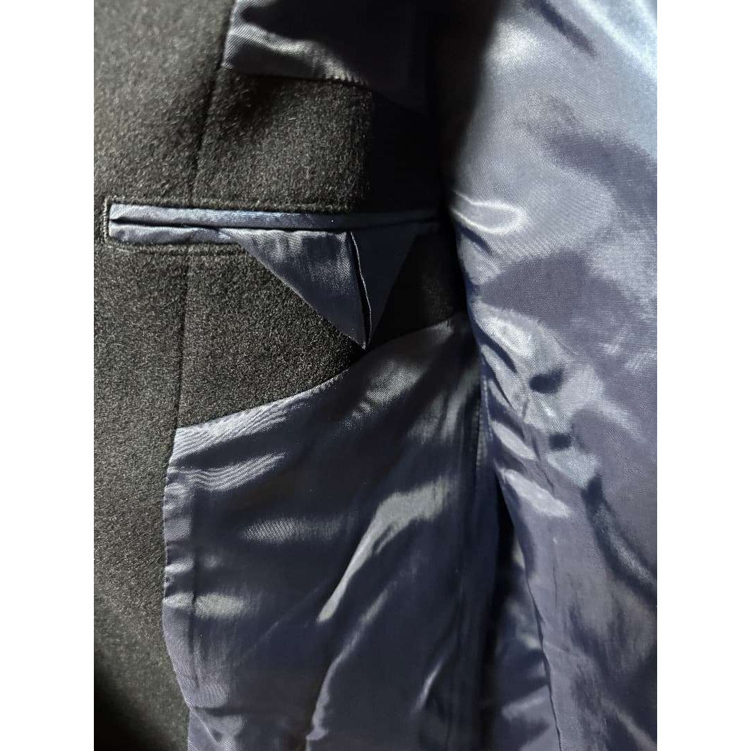 Savile Row - セヴィルロウ カシミア混プレミアムステンカラーコート