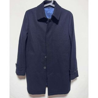 Savile Row - セヴィルロウ カシミア混プレミアムステンカラーコート