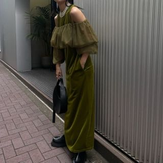 Ameri VINTAGE（フォーマル/ドレス）のフリマアイテム一覧