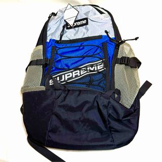 Supreme（バッグパック/リュック ・ ブルー・ネイビー/青色系）の