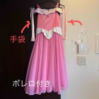 Disney - 美品 アナ雪 エルサ ドレス ディズニー ディズニーストア