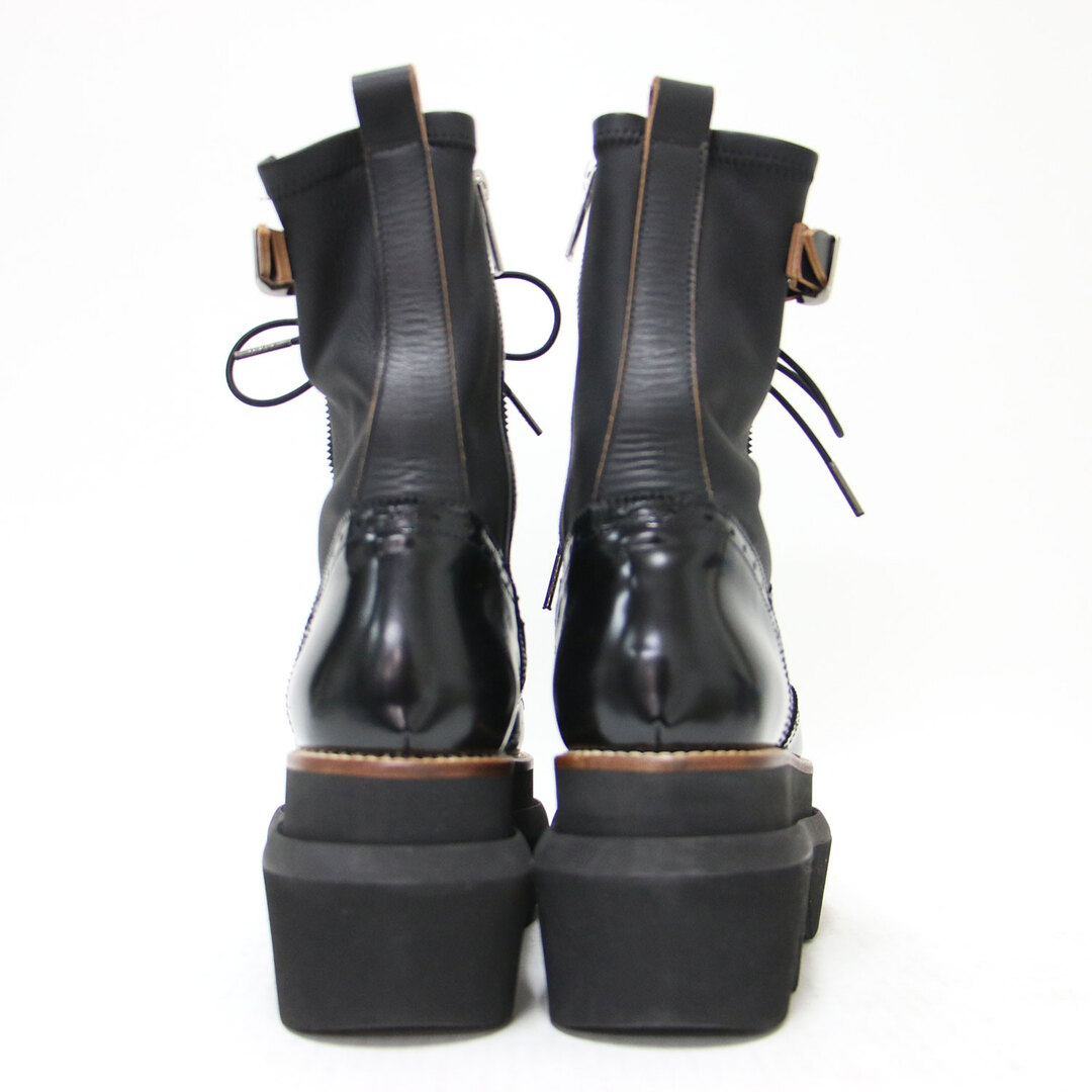 sacai - Sacai サカイ サイズ:37(25.0cm) | 23春夏 ウィングチップ