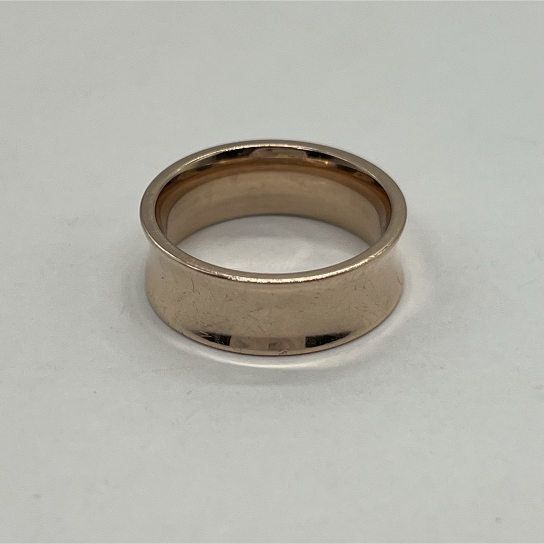 ティファニー TIFFANY 1837 リング 13号 ルベドメタル