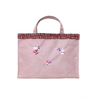 familiar（フリル ・ トートバッグ）のフリマアイテム一覧