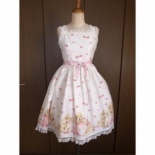 Innocent World - フード付き 赤ずきんケープ ポンチョの通販 by shop