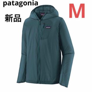 patagonia - パタゴニア patagonia フーディニプルオーバー サイズMの