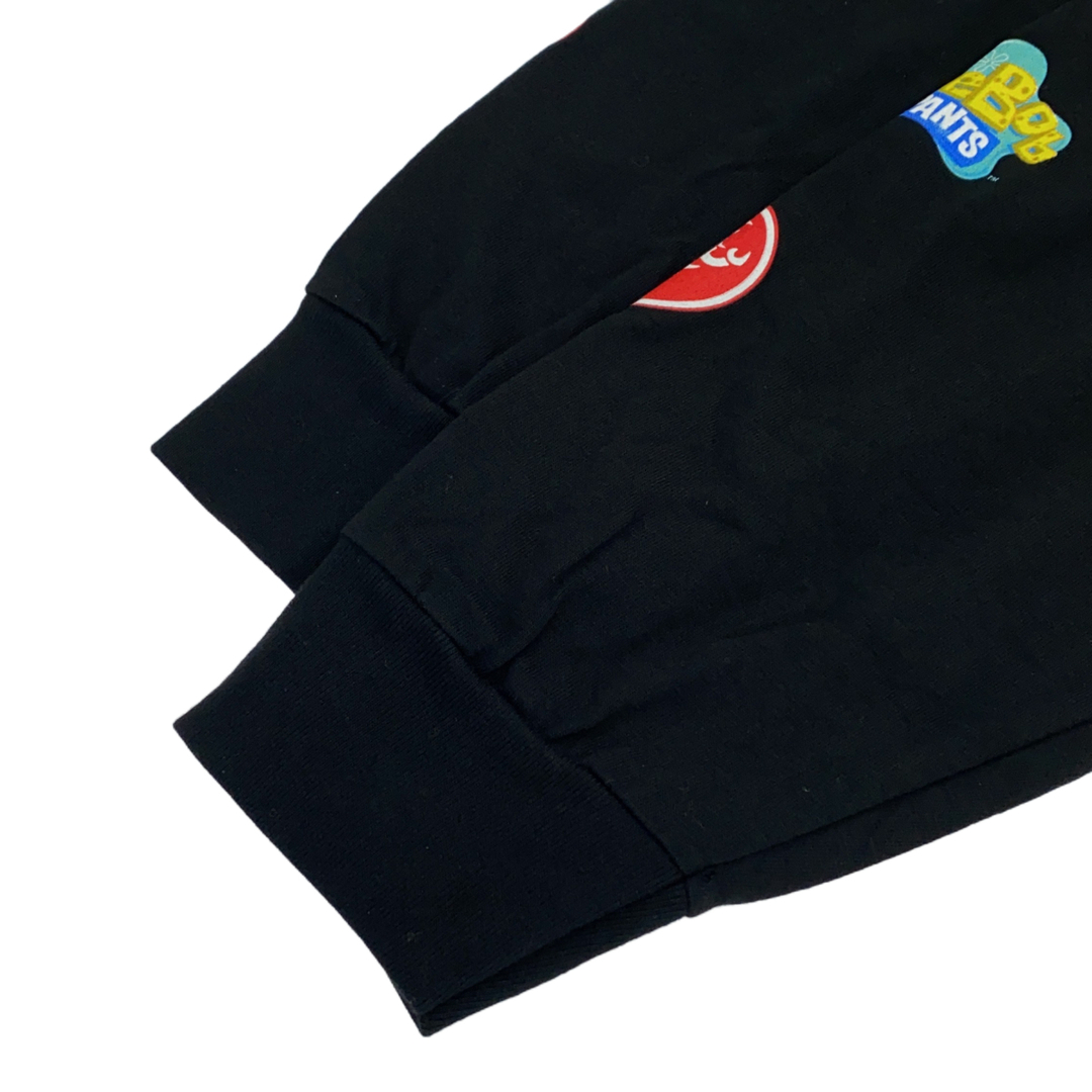 Supreme - Supreme シュプリーム 黒 ブラック シュプリーム×スポンジ