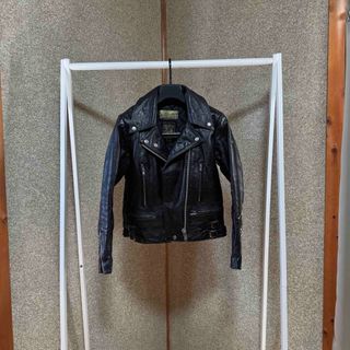 Lewis Leathers - バレラス様専用ADDICT CLOTHES AD-01 36ホースハイド