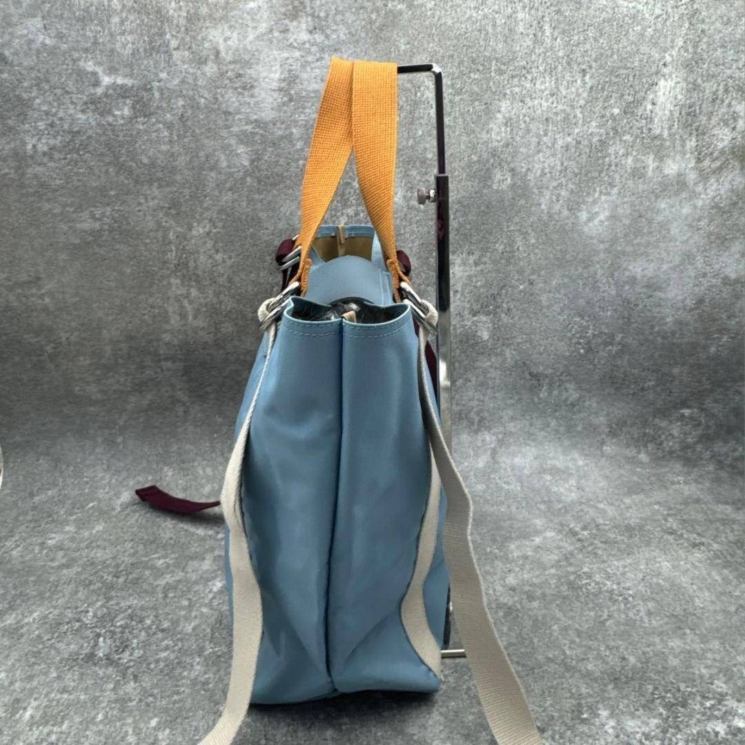 LONGCHAMP - Longchamp Replay Limited Blue Tote 2023の通販 by ゆう