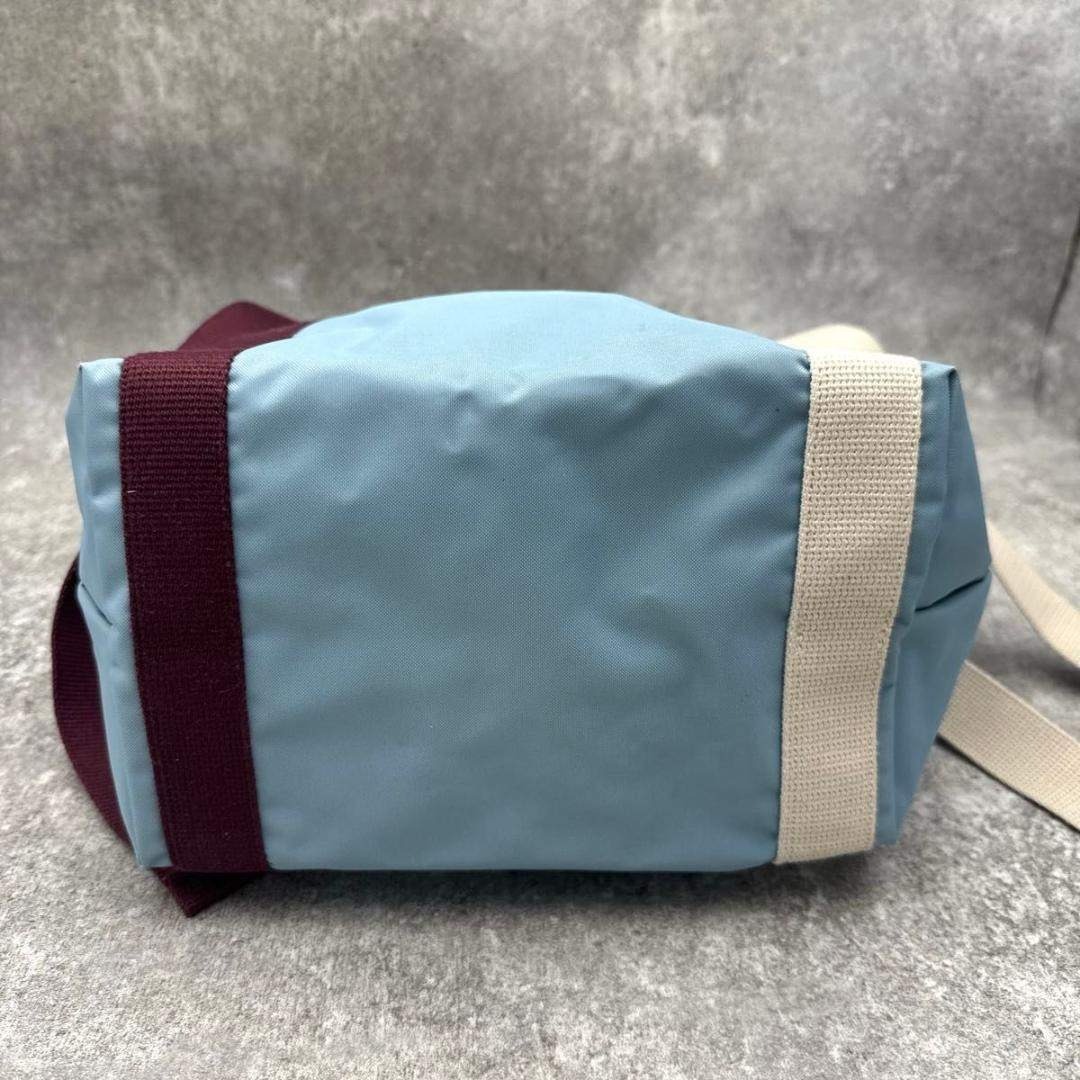 LONGCHAMP - Longchamp Replay Limited Blue Tote 2023の通販 by ゆう