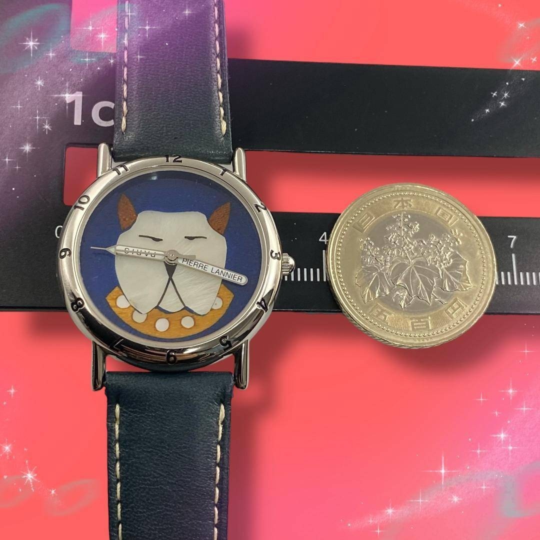 Pierre Lannier - 希少 美品 稼働品 ピエールラニエ レディース腕時計