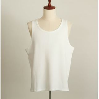 新品未使用☆公式品☆イタリア製】マネスキン バンドタンクトップ