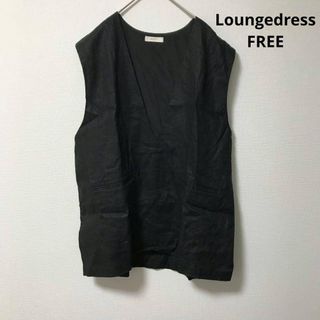 Loungedress - ラウンジドレス ミリタリージレブルゾン F レディース
