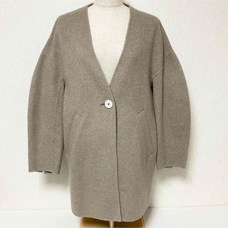 ENFOLD - 週末お値引きENFOLDエンフォルド ライトギャバフレアレディ