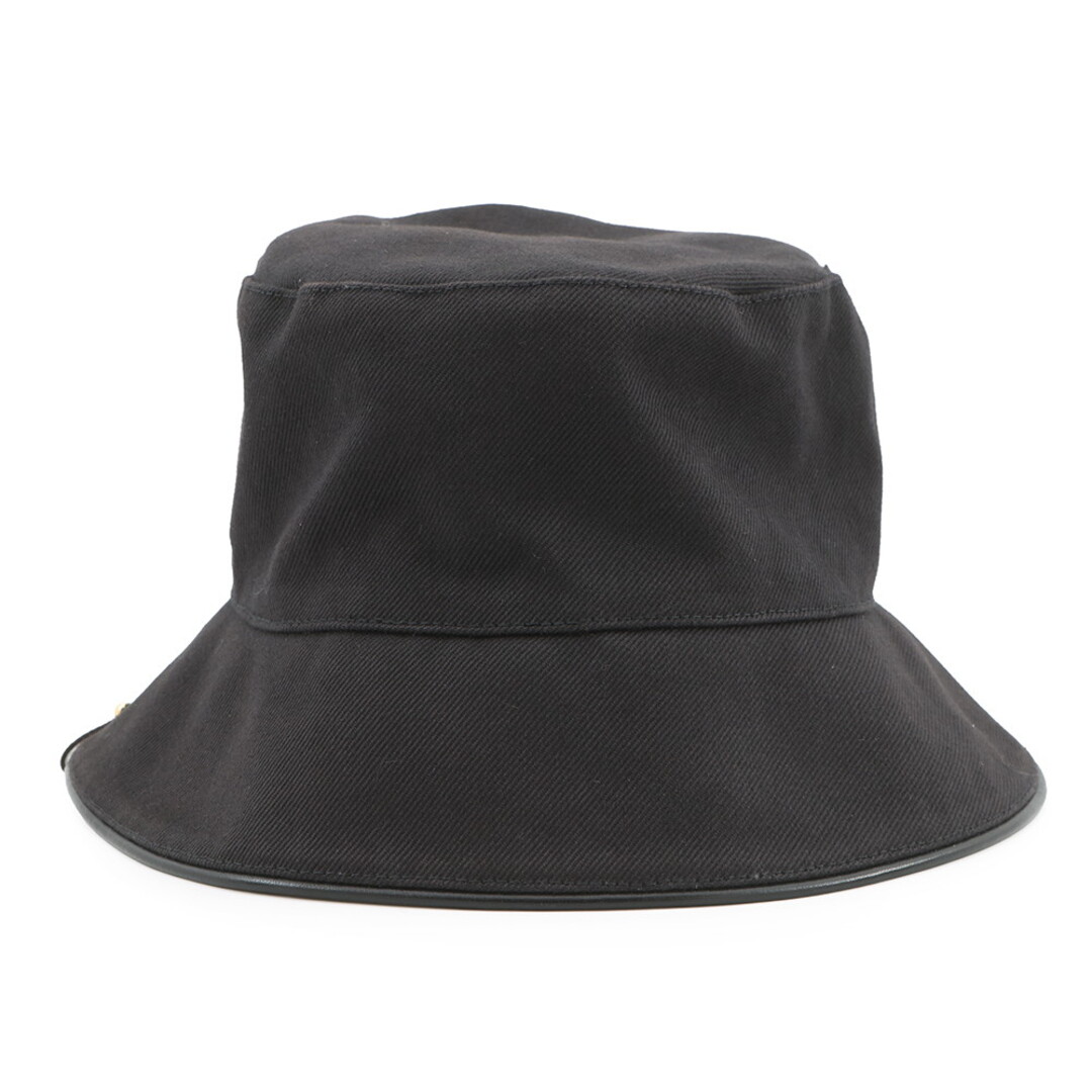 LOUIS VUITTON - ルイヴィトン ハット モノグラム バケットハット・LV