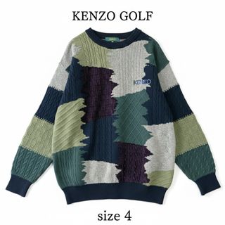 KENZO（ニット/セーター ・ マルチカラー）のフリマアイテム一覧