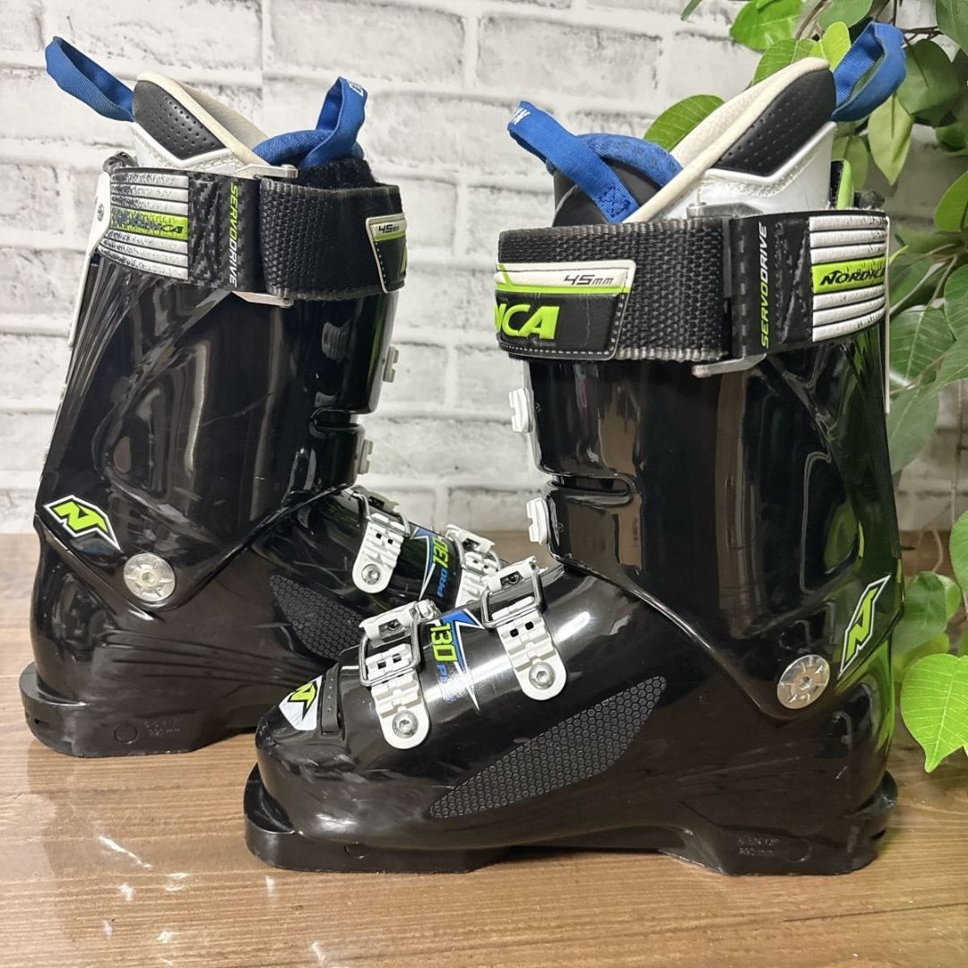 VOLKL attiva 147cm NORDICA ブーツセット スキー板