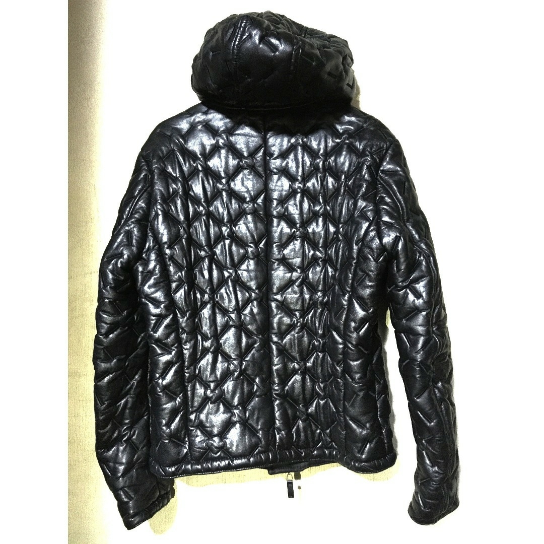 EMPORIO ARMANI - 早い者勝ち！EMPORIO ARMANI レザージャケット