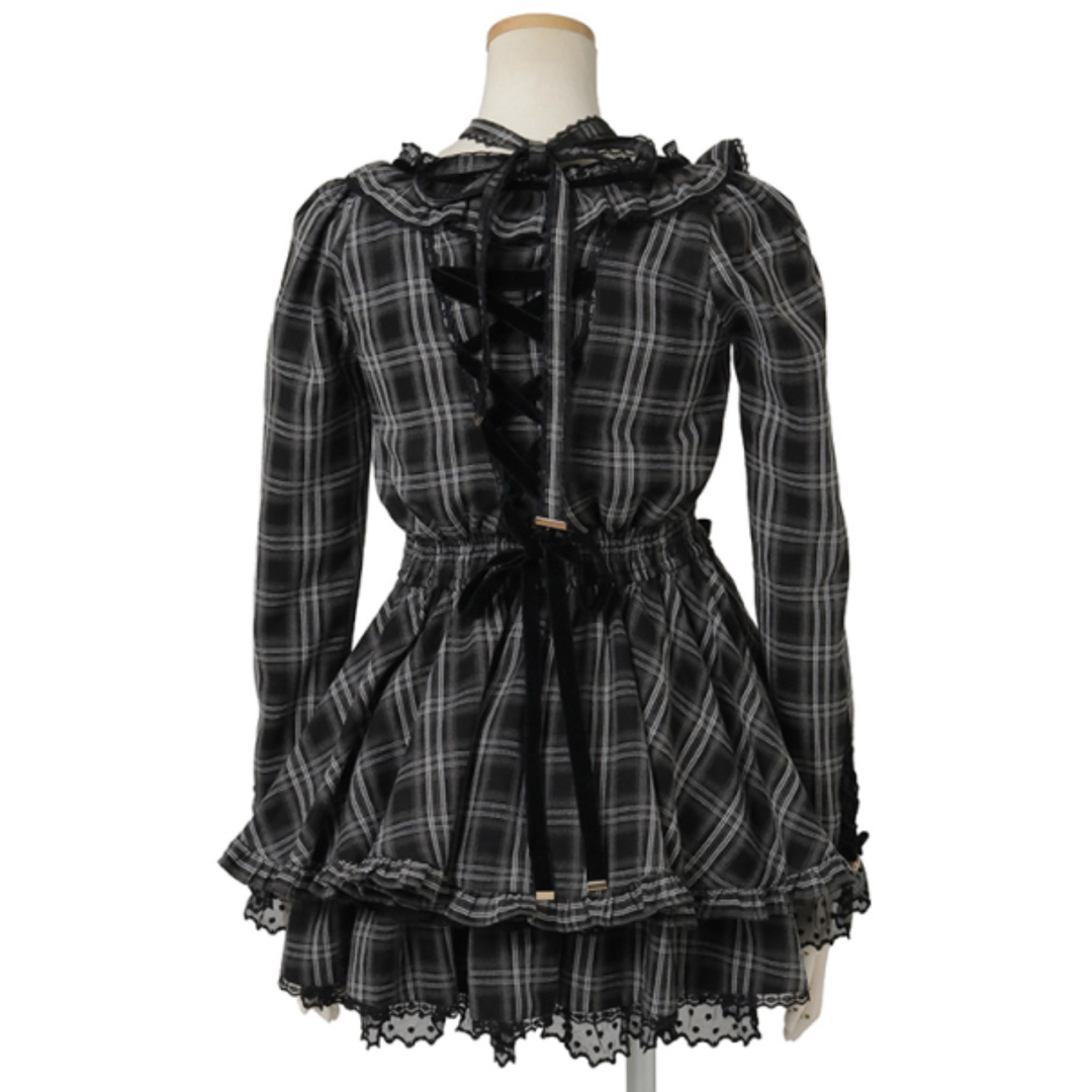 LIZ LISA - 【新品タグ付】リズリサ LIZLISA ダブルドロスト