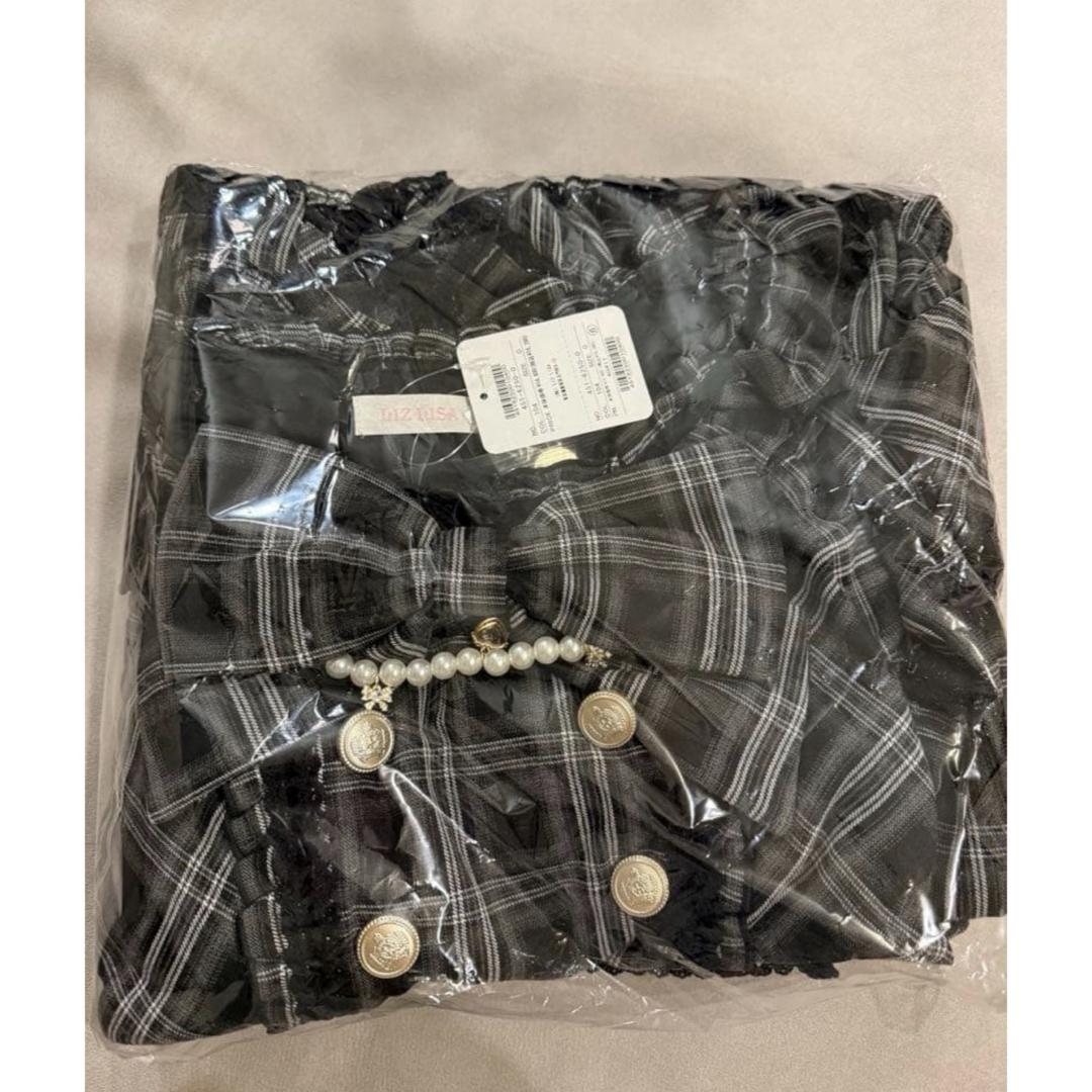 LIZ LISA - 【新品タグ付】リズリサ LIZLISA ダブルドロスト