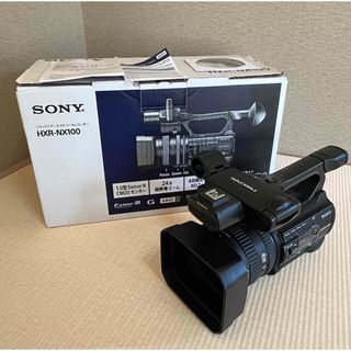 SONY - 【ジャンク】SONY HANDYCAM ビデオレコーダー（付属品あり）の