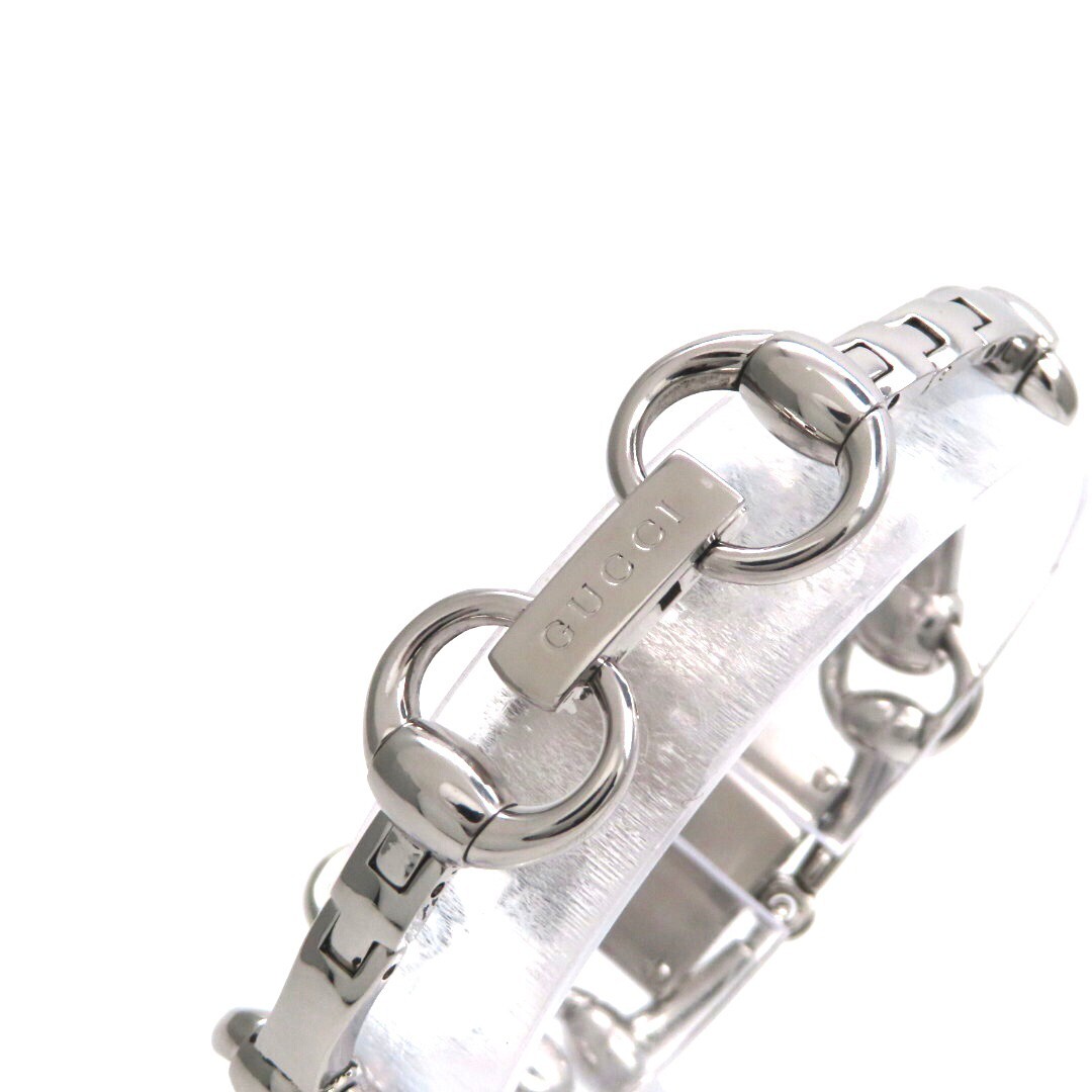 GUCCI - 【シニョーリア】GUCCI グッチ 時計 ダイヤモンドベゼル