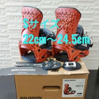 SALOMON - 値下げ！サロモン ビンディングビスの通販 by hula 's shop