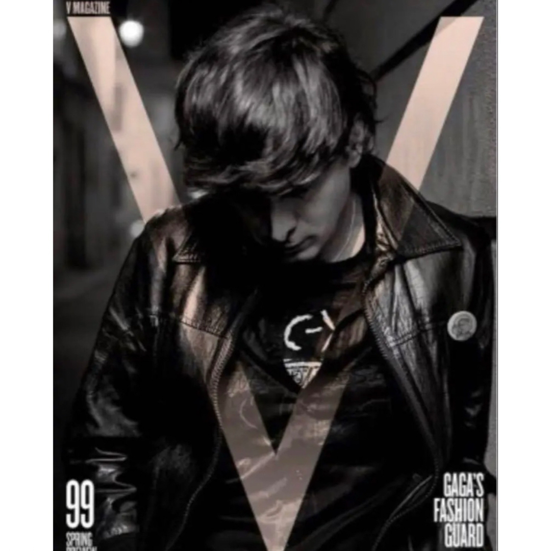 本人着用、元ネタ】エディ・スリマン HEDI SLIMANE リブレザーの通販