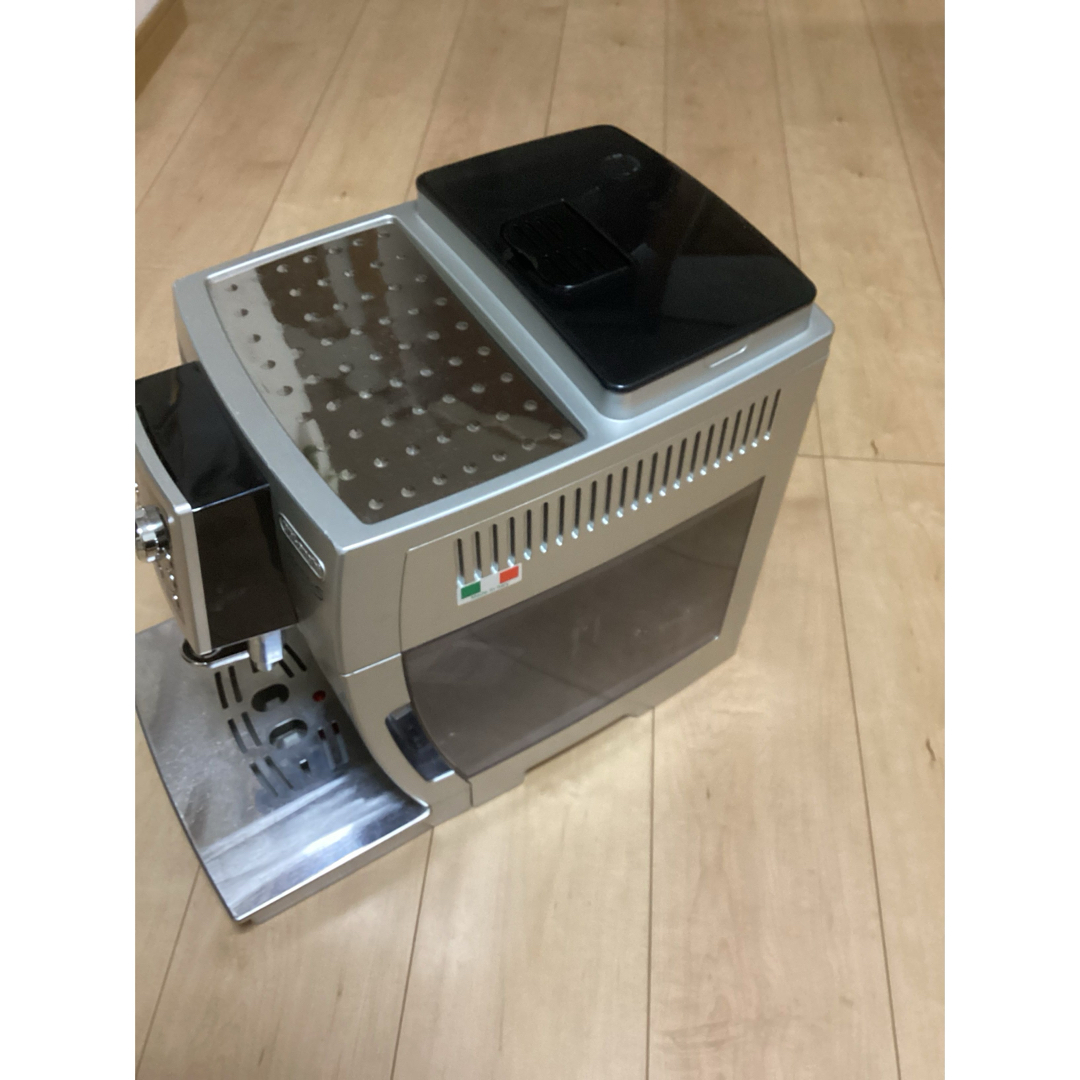 DeLonghi - 中古 マグニフィカS デロンギ 動作確認済 exam 23460sの
