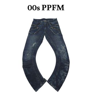 PPFM（デニム/ジーンズ）のフリマアイテム一覧