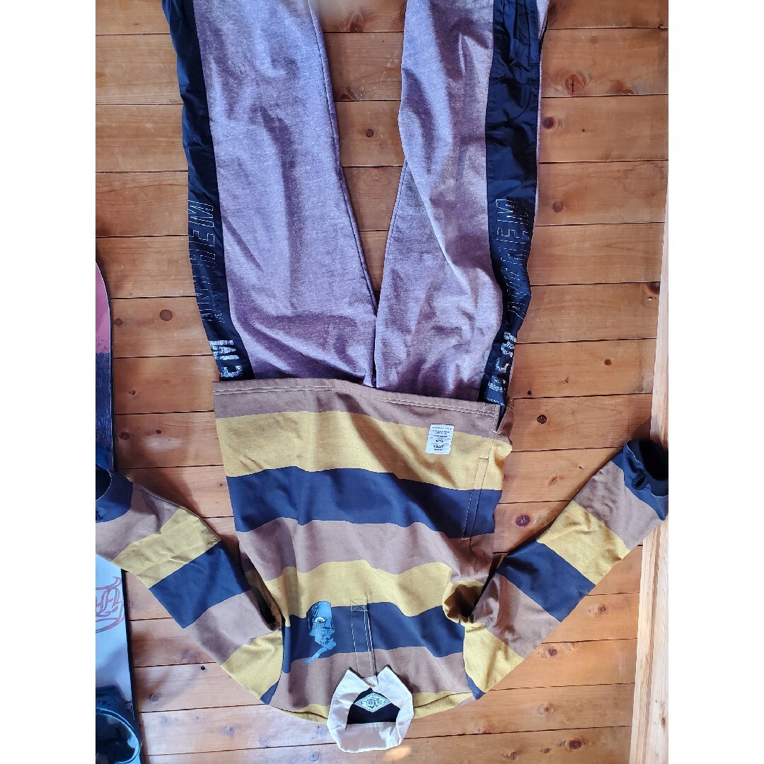 moss fiftyfifty CARTEL northwave anthem