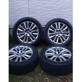 トヨタ - 新車外し アルファード ヴェルファイア 30系後期 18インチ