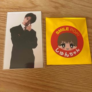 MILK - 【愛知限定】M!LK 曽野舜太 トレカ＆ステッカーの通販 by