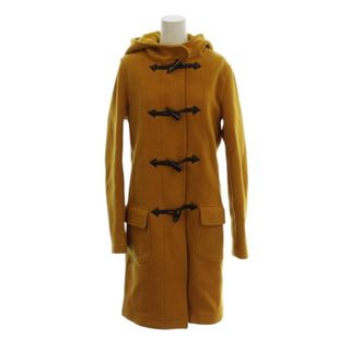 ダッフルコート (イエロー/黄色系)のフリマアイテム一覧