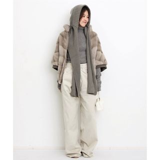 DEUXIEME CLASSE - Deuxieme Classe CELERIセルリFUR BALACLAVAの通販