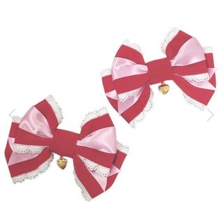 Angelic Pretty（バレッタ/ヘアクリップ）のフリマアイテム一覧