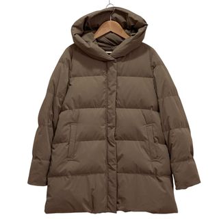 SHIPS - SHIPS 【河田フェザー】フードショートダウンgrey◇の通販 by