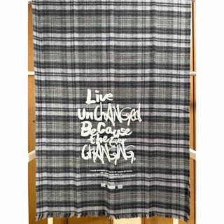 UNDERCOVER - UNDER COVER アンダーカバー／アフガンストール スカーフ