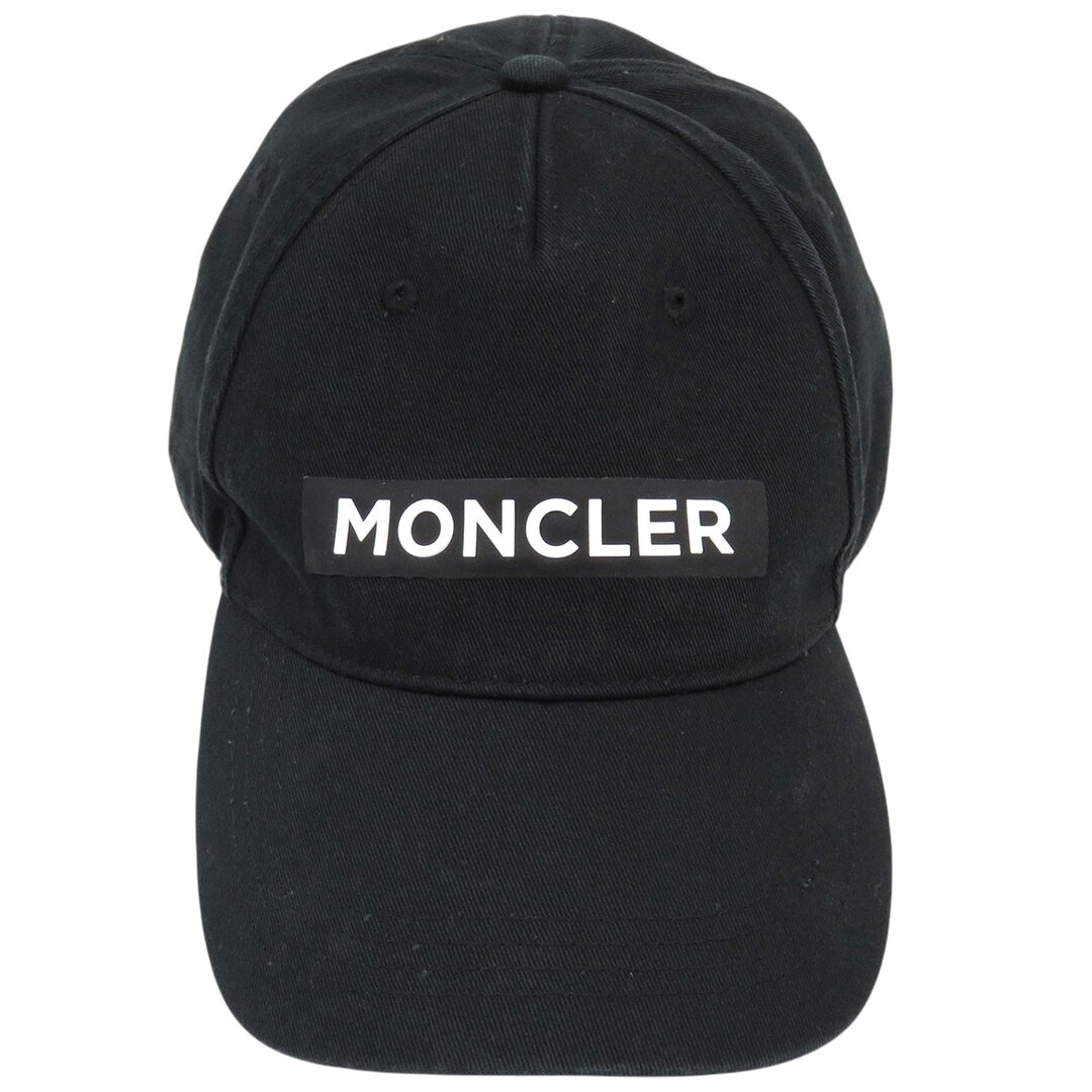 MONCLER - モンクレール BASEBALL ロゴ ベースボール キャップ 3B000