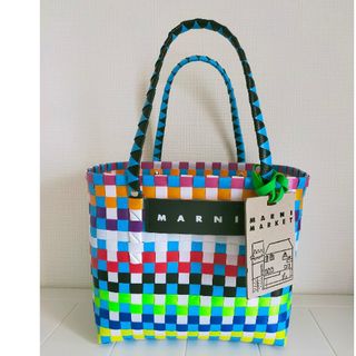 MARNI - ビニ卒業様【値下げ中】MARNI カゴバッグ マルニ レア物！2023