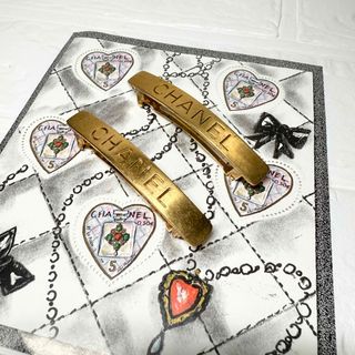 CHANEL（バレッタ/ヘアクリップ）のフリマアイテム一覧