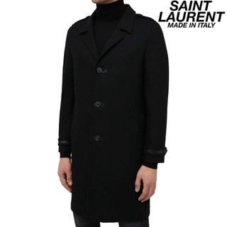 SAINT LAURENT（チェスターコート）のフリマアイテム一覧