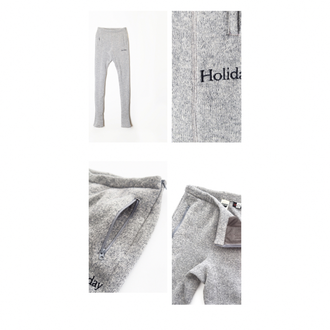 holiday - HOLIDAY THERMAL PRO FLEECE LEGGNGS PANTSの通販 by はい