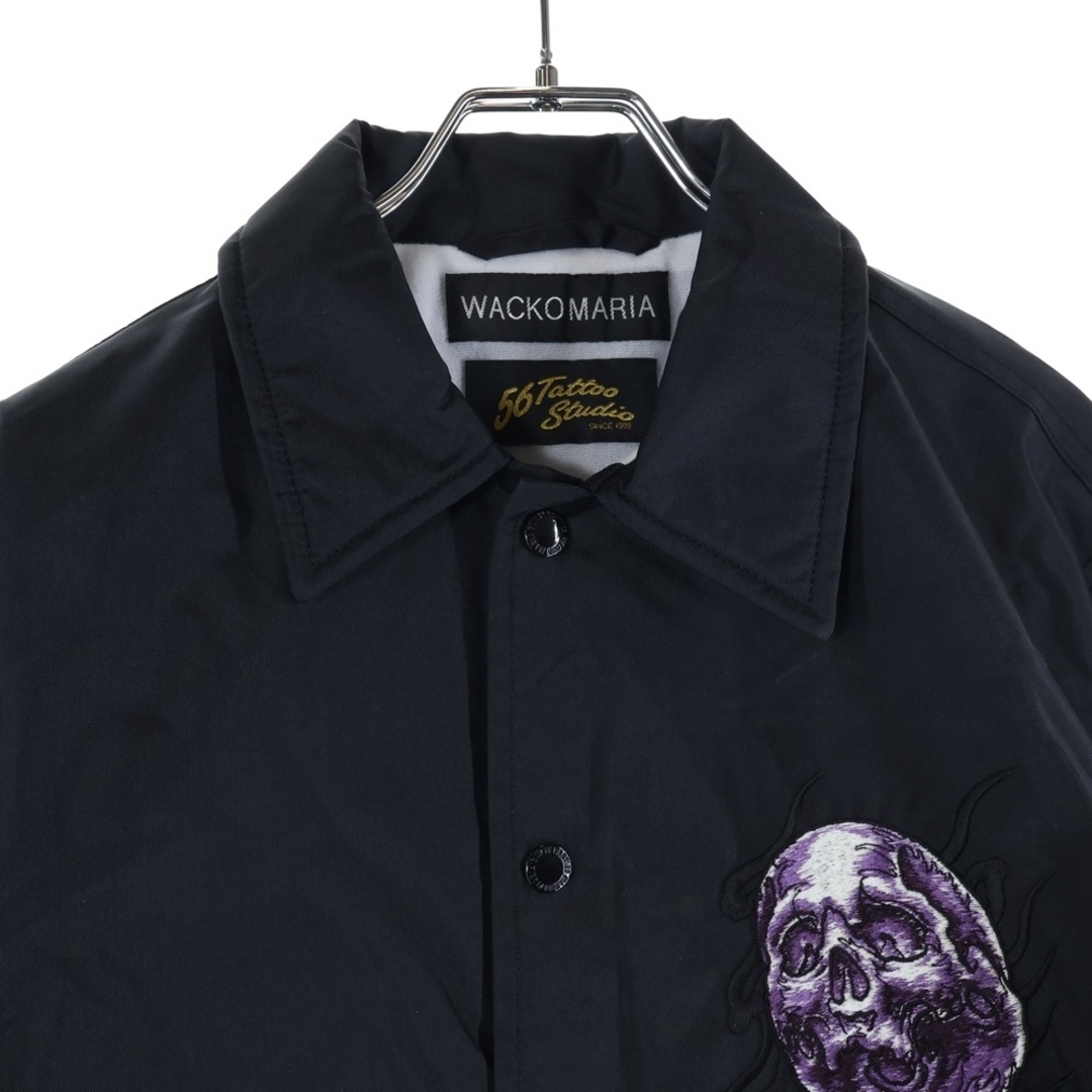 WACKO MARIA - WACKO MARIA ワコマリア ×56 TATTOO STUDIO EMBROIDERED